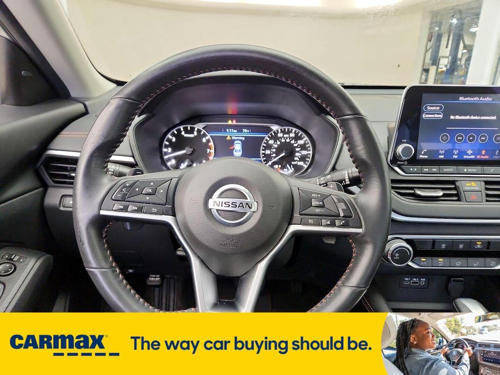 used 2022 Nissan Altima car, priced at $21,998