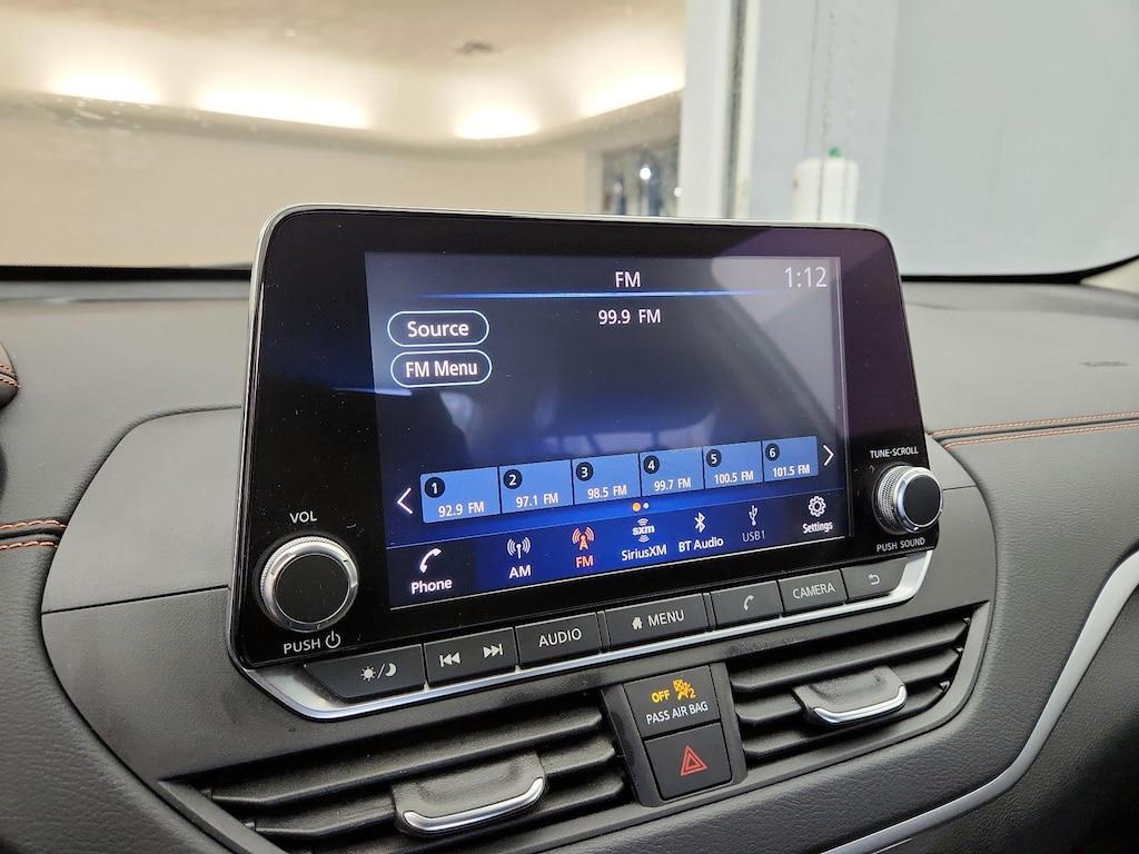 used 2022 Nissan Altima car, priced at $21,998
