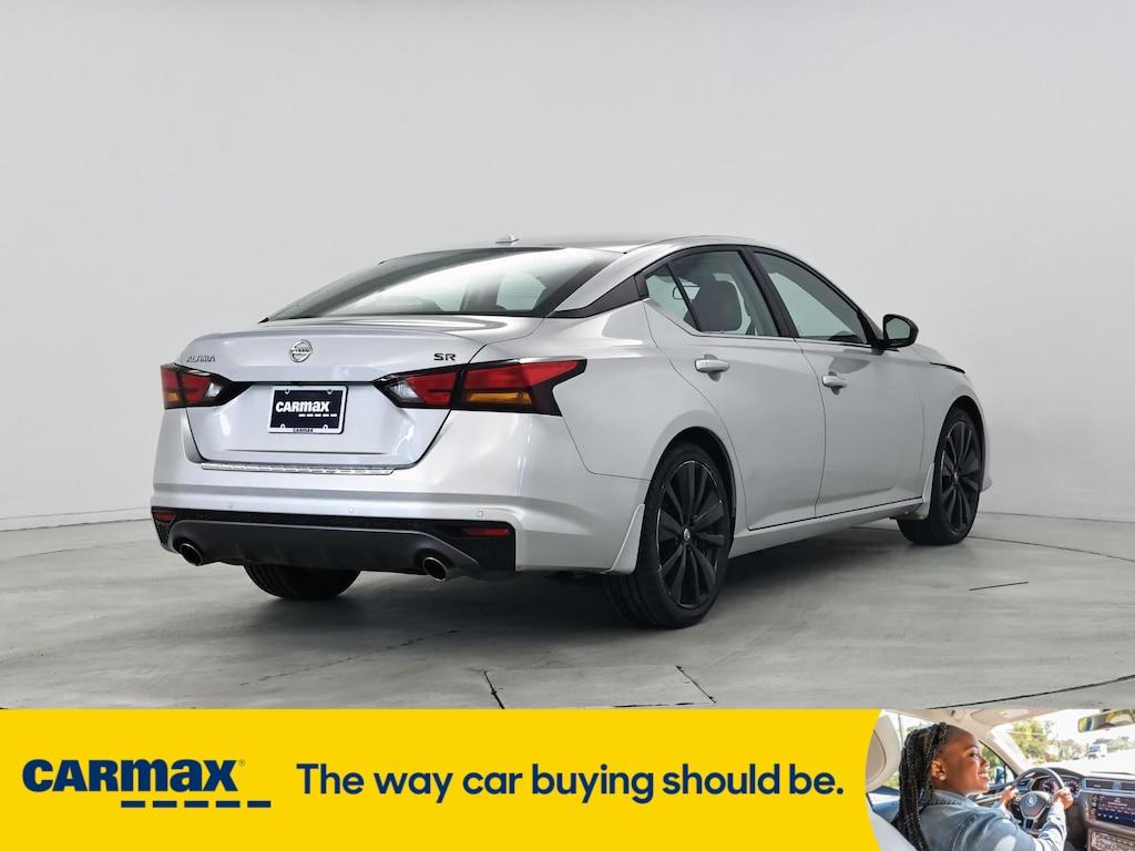 used 2022 Nissan Altima car, priced at $21,998