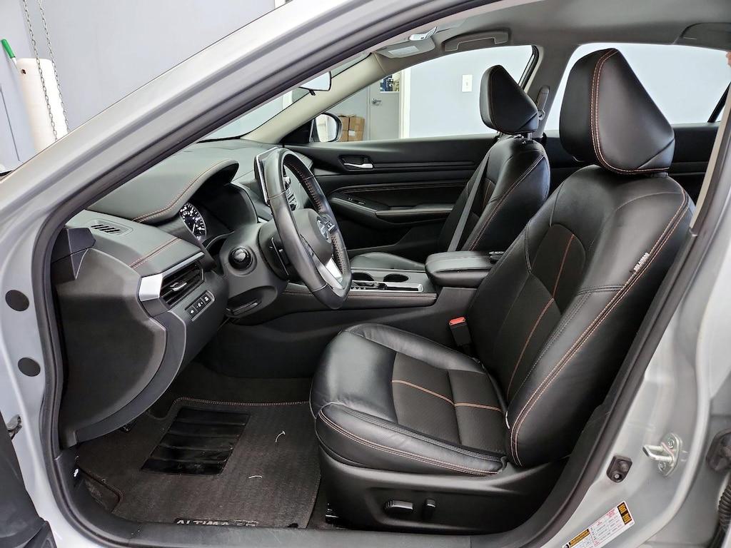 used 2022 Nissan Altima car, priced at $21,998