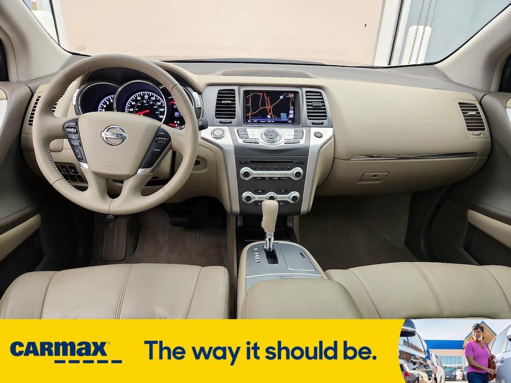 used 2013 Nissan Murano car, priced at $20,998