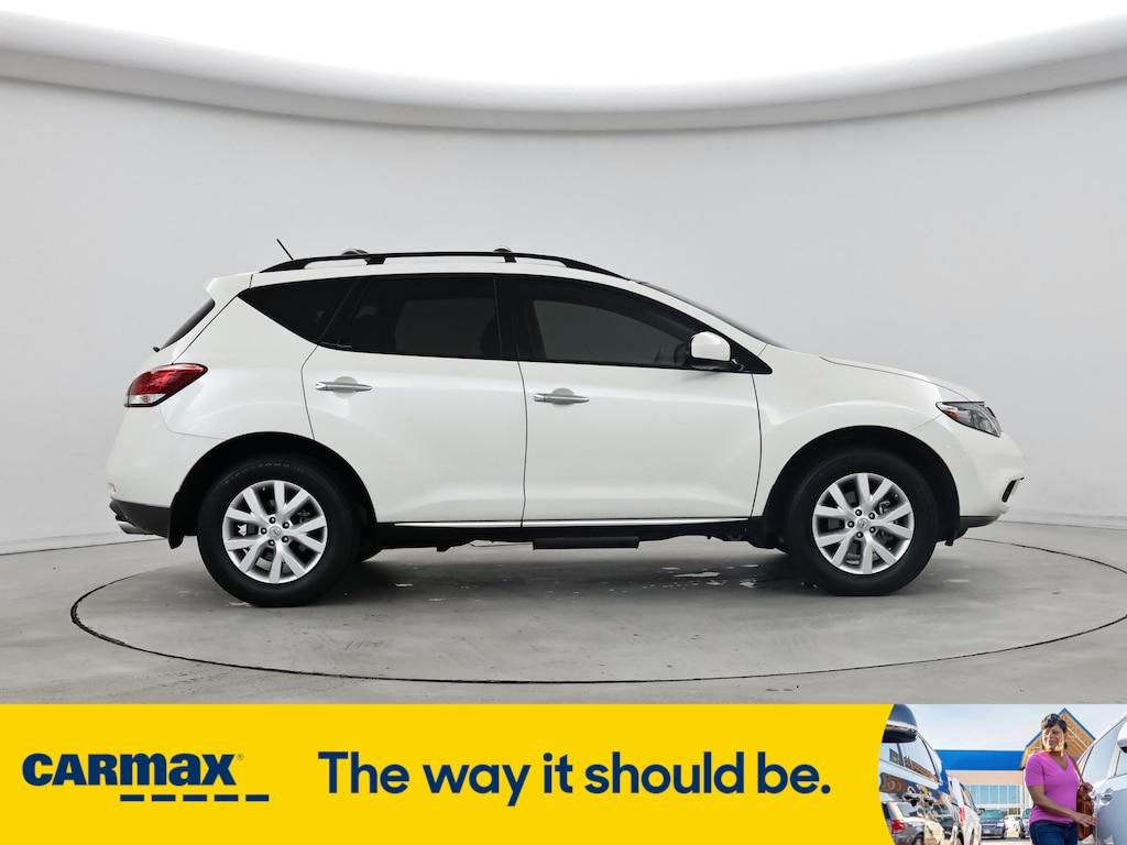 used 2013 Nissan Murano car, priced at $20,998