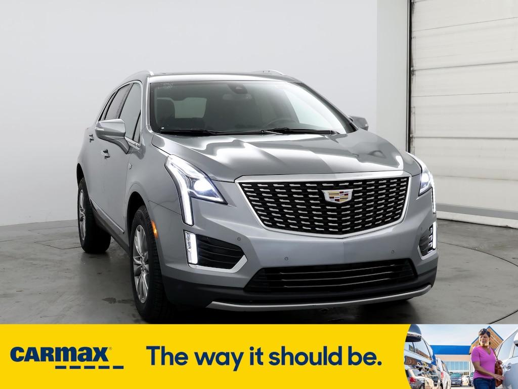 used 2023 Cadillac XT5 car, priced at $30,998