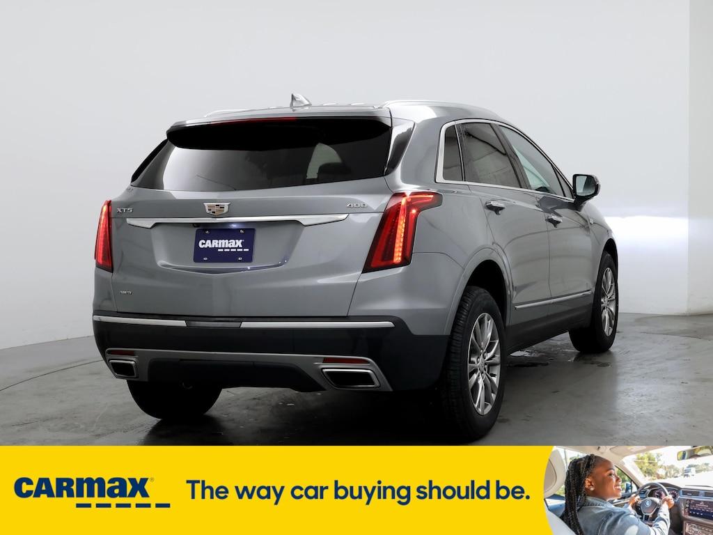 used 2023 Cadillac XT5 car, priced at $30,998