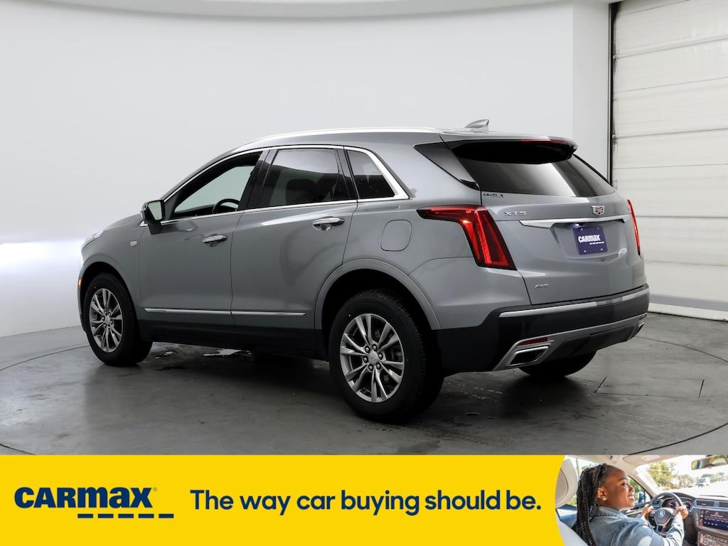 used 2023 Cadillac XT5 car, priced at $30,998