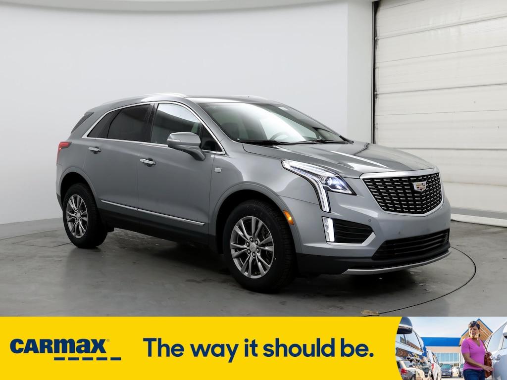 used 2023 Cadillac XT5 car, priced at $30,998