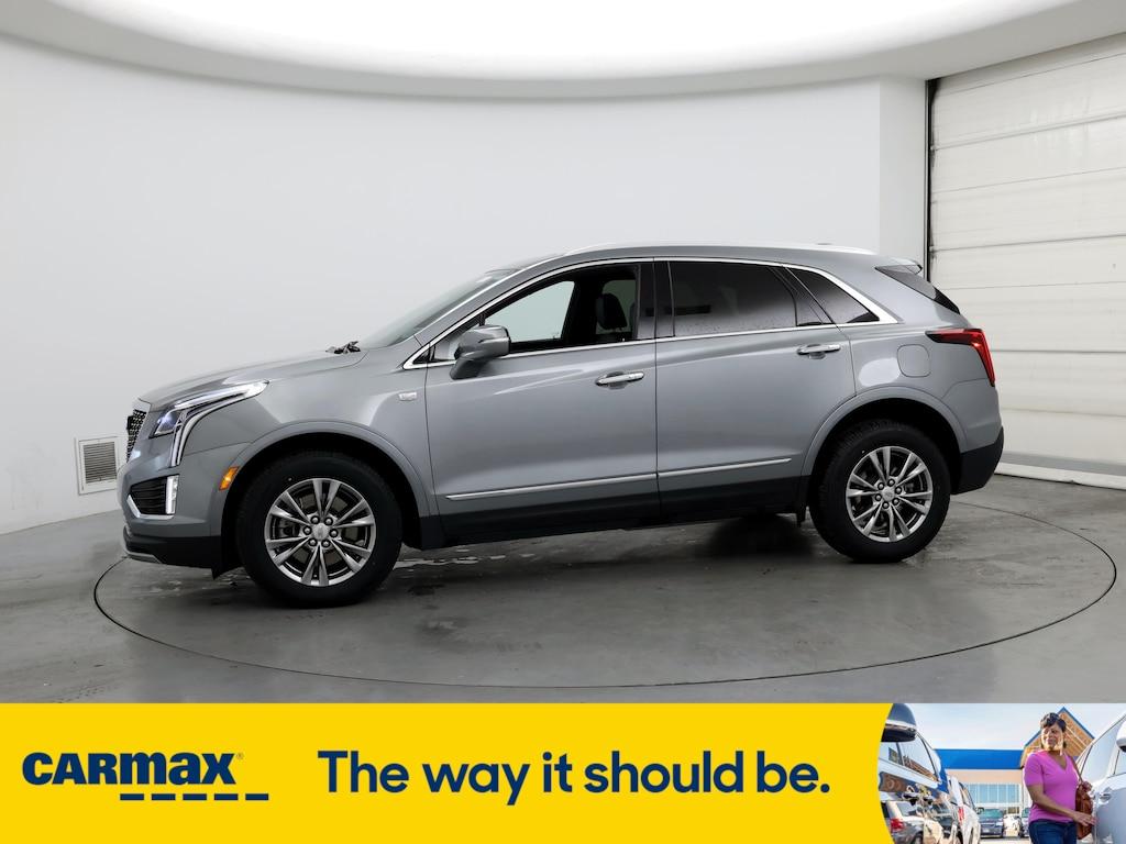 used 2023 Cadillac XT5 car, priced at $30,998