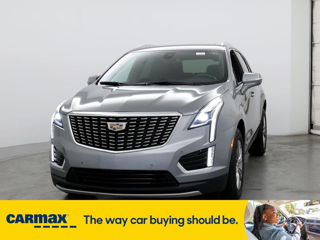 used 2023 Cadillac XT5 car, priced at $30,998