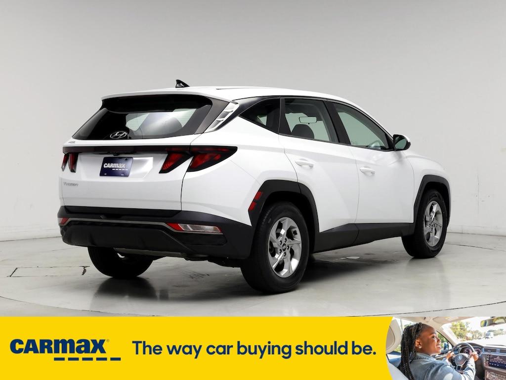 used 2022 Hyundai Tucson car, priced at $21,998