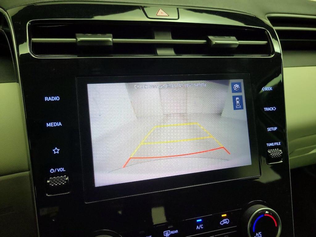 used 2022 Hyundai Tucson car, priced at $21,998