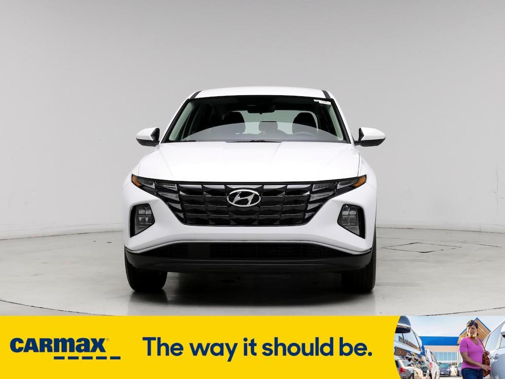used 2022 Hyundai Tucson car, priced at $21,998