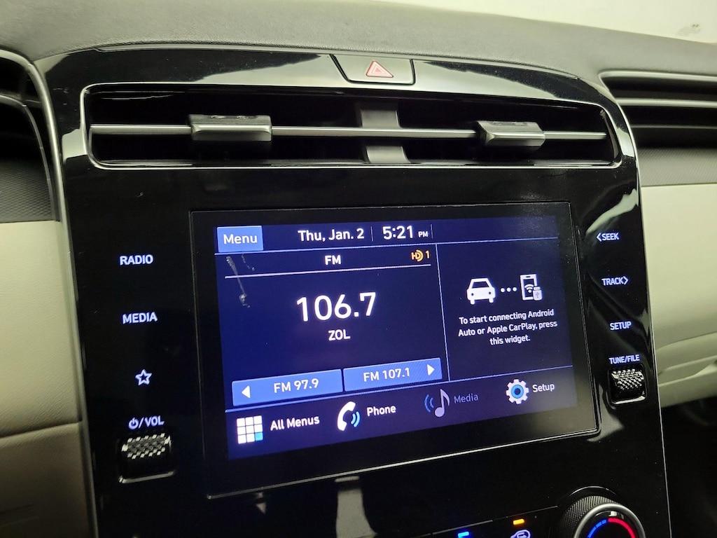 used 2022 Hyundai Tucson car, priced at $21,998