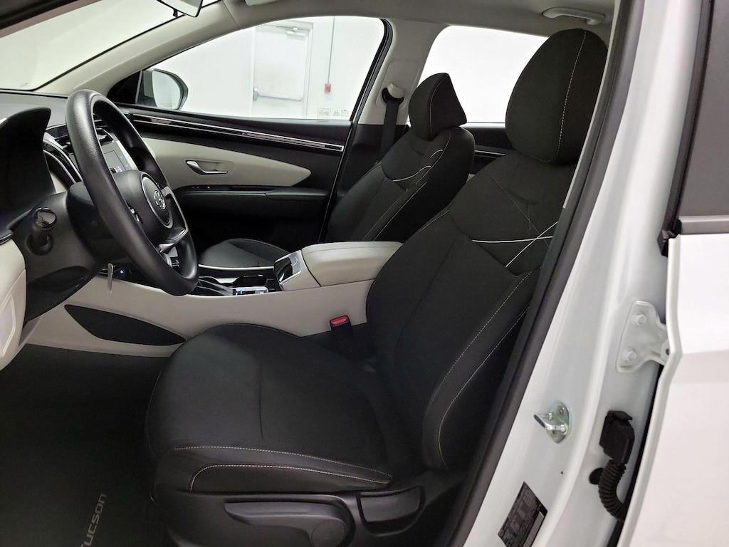 used 2022 Hyundai Tucson car, priced at $21,998