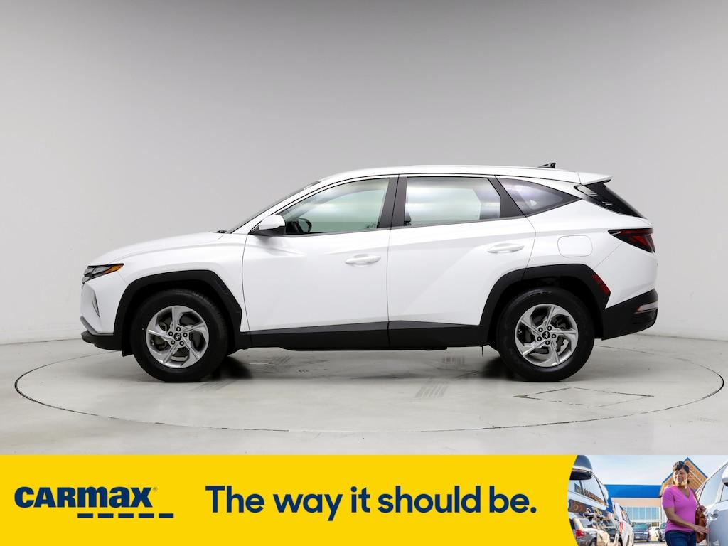 used 2022 Hyundai Tucson car, priced at $21,998