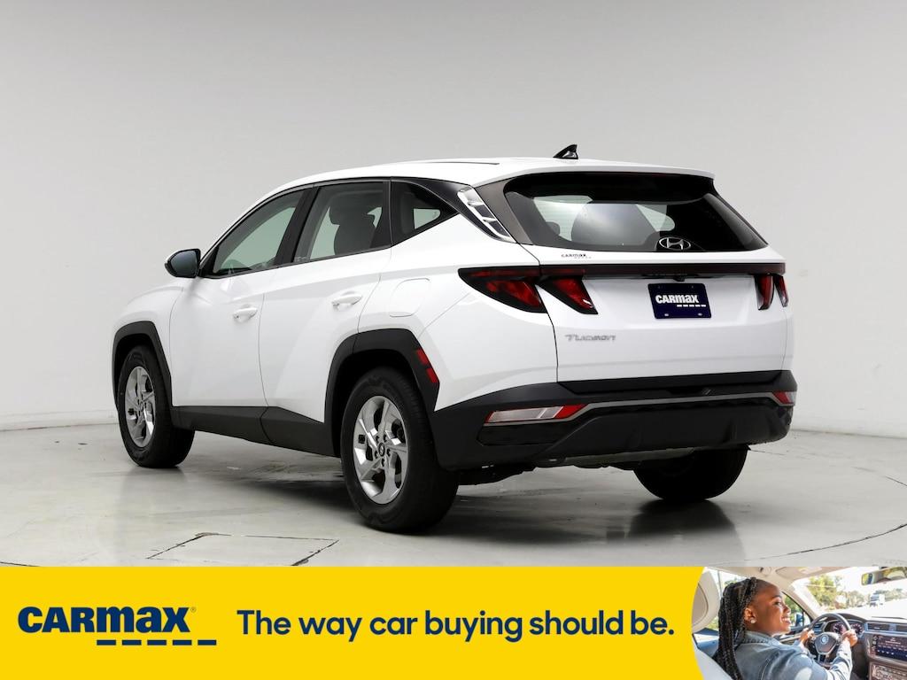 used 2022 Hyundai Tucson car, priced at $21,998