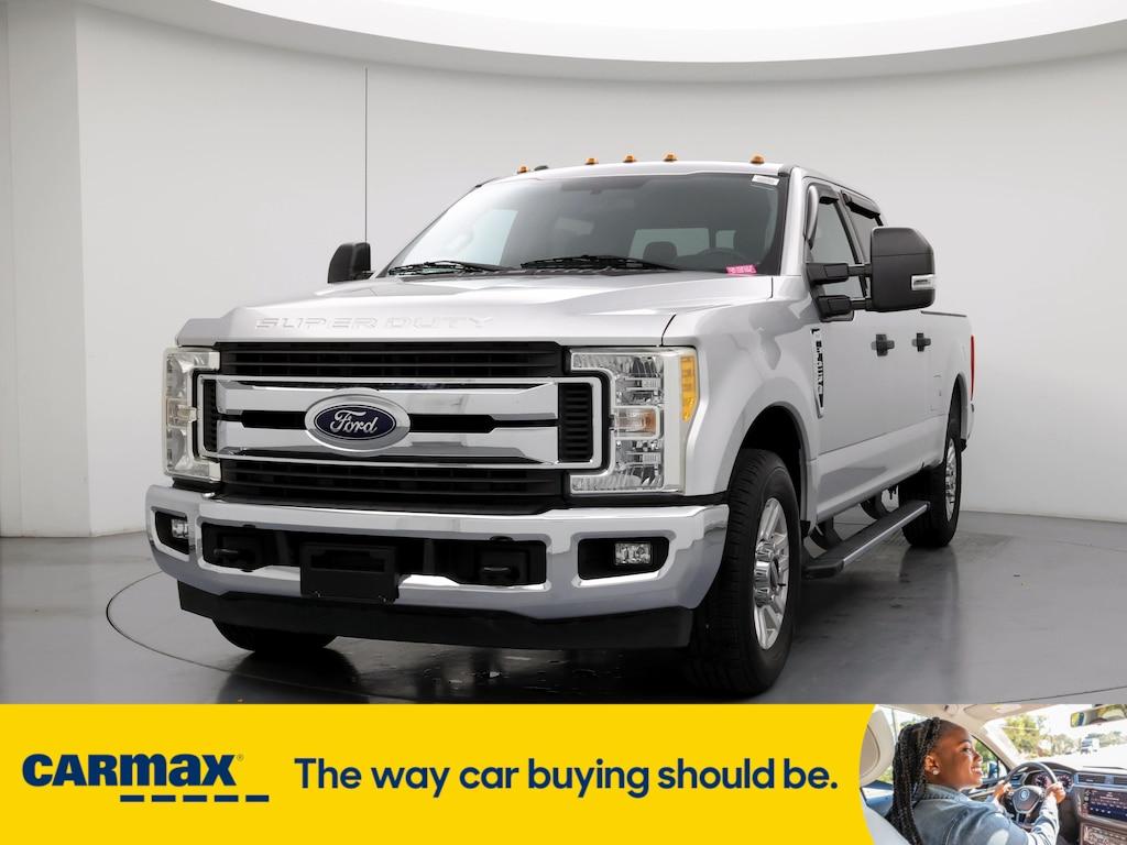 used 2017 Ford F-250 car, priced at $36,998