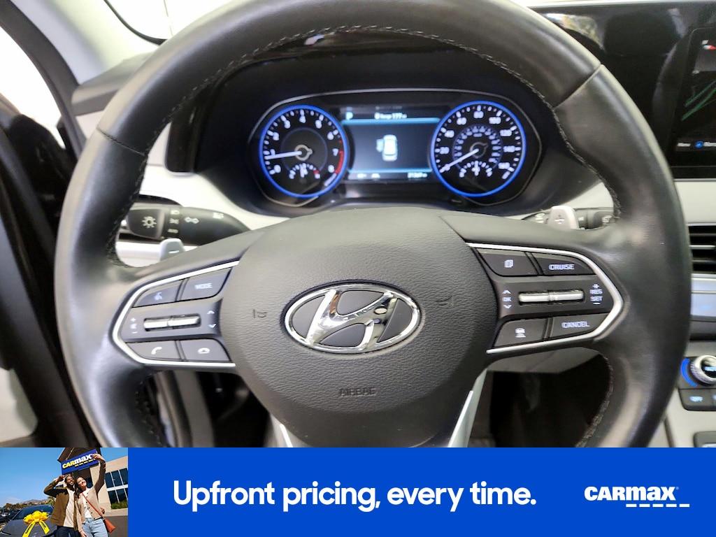 used 2022 Hyundai Palisade car, priced at $33,998