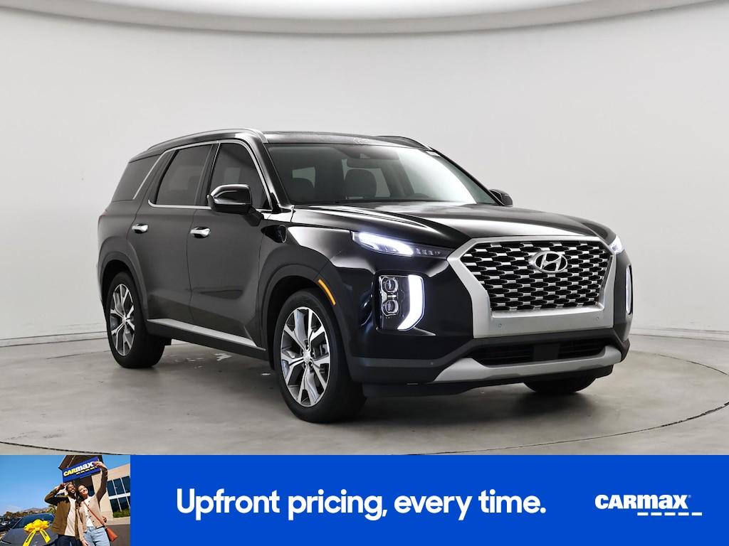 used 2022 Hyundai Palisade car, priced at $33,998