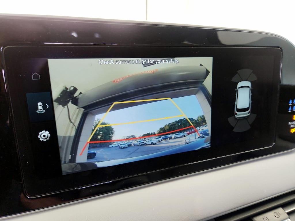 used 2022 Hyundai Palisade car, priced at $33,998