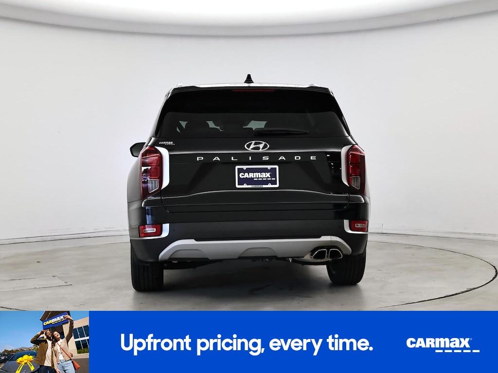 used 2022 Hyundai Palisade car, priced at $33,998