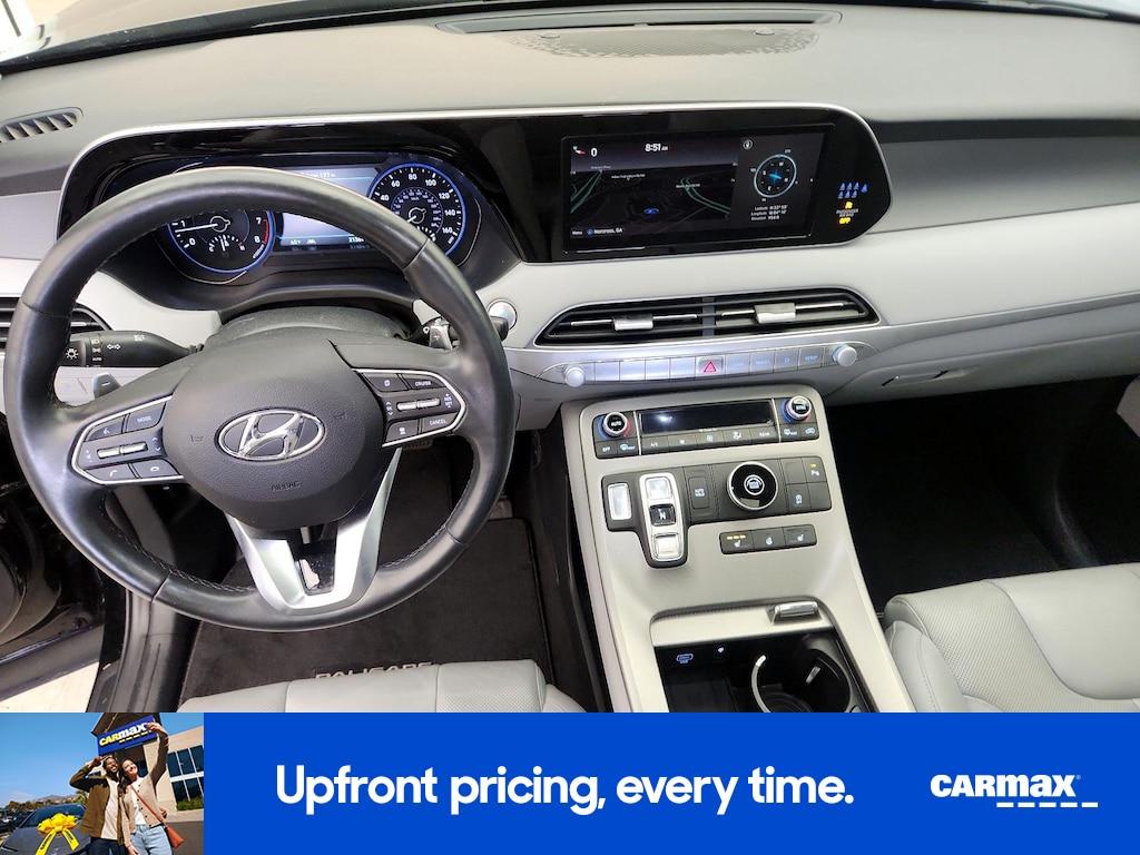 used 2022 Hyundai Palisade car, priced at $33,998