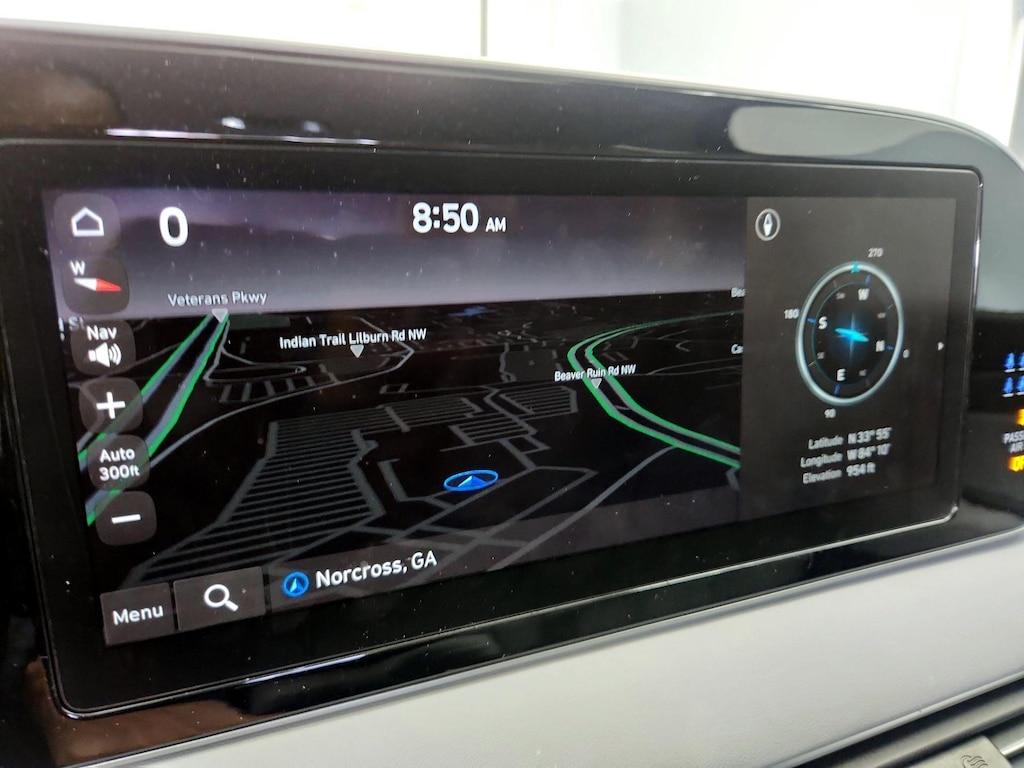 used 2022 Hyundai Palisade car, priced at $33,998