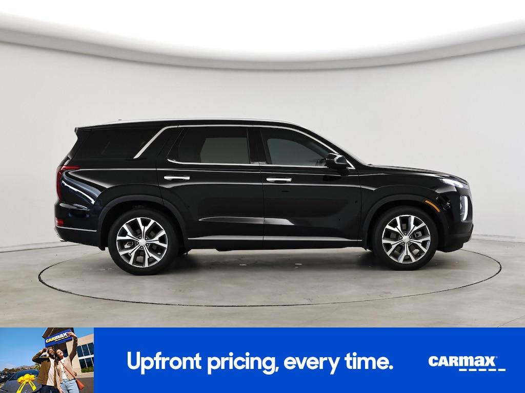 used 2022 Hyundai Palisade car, priced at $33,998