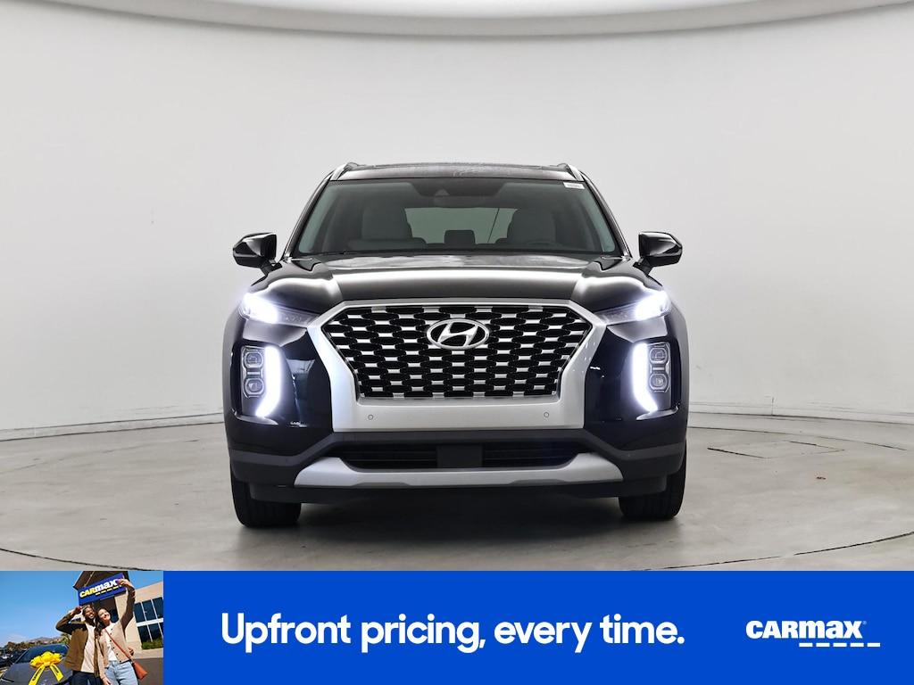 used 2022 Hyundai Palisade car, priced at $33,998