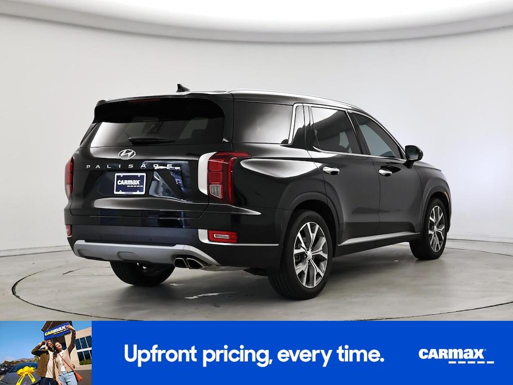 used 2022 Hyundai Palisade car, priced at $33,998