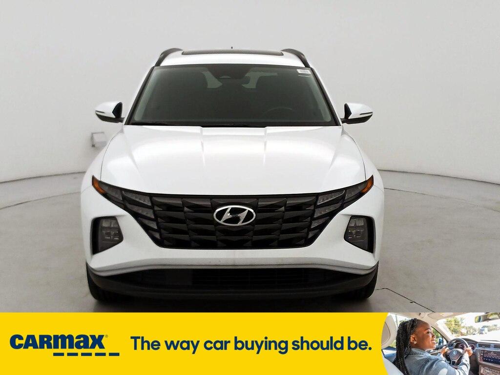 used 2022 Hyundai Tucson car, priced at $24,998