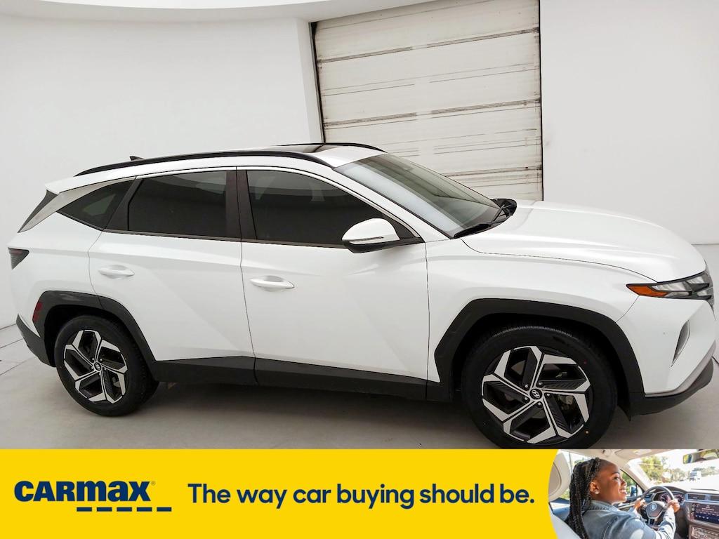used 2022 Hyundai Tucson car, priced at $24,998