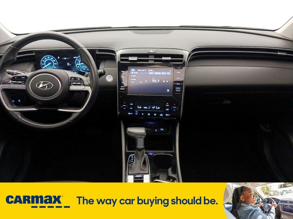 used 2022 Hyundai Tucson car, priced at $24,998
