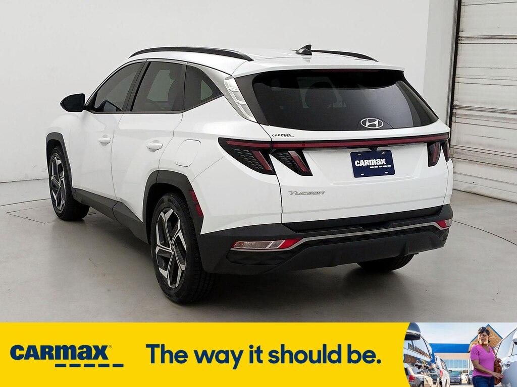 used 2022 Hyundai Tucson car, priced at $24,998