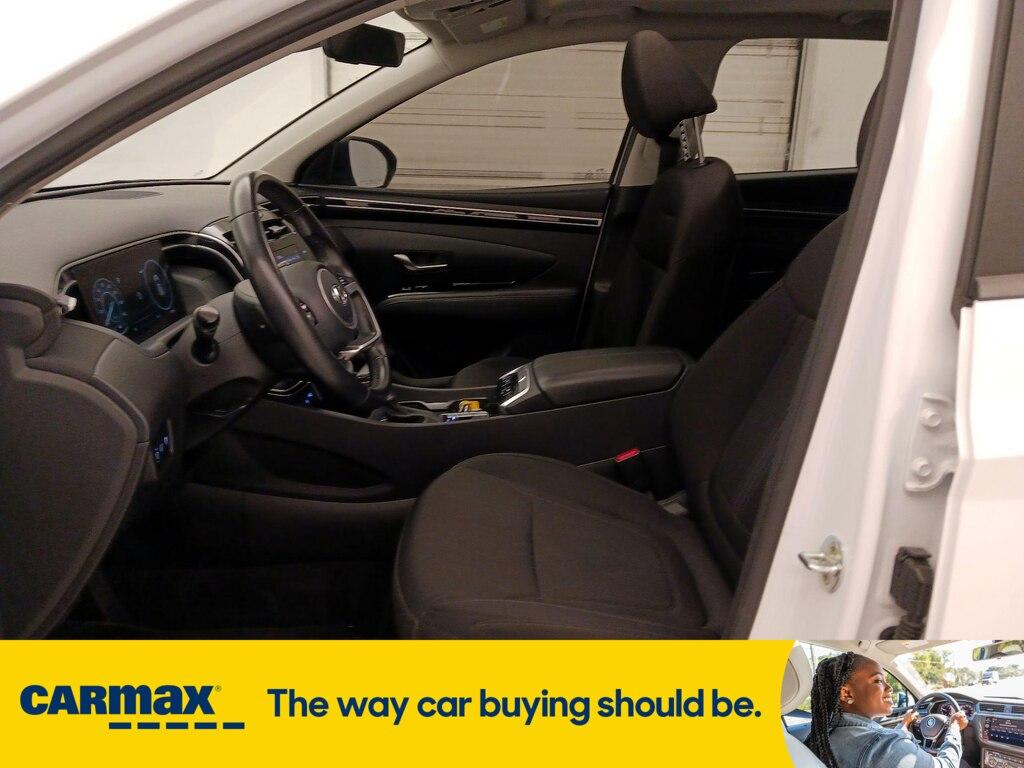 used 2022 Hyundai Tucson car, priced at $24,998