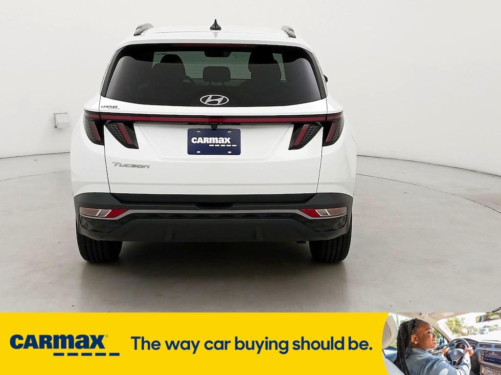 used 2022 Hyundai Tucson car, priced at $24,998