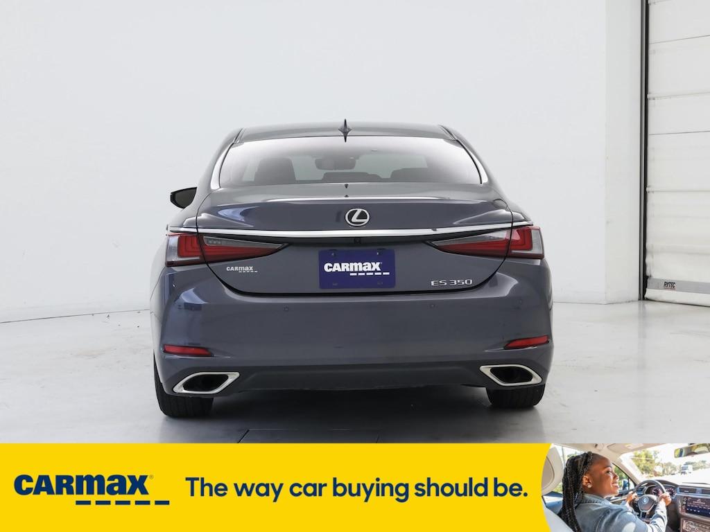 used 2023 Lexus ES 350 car, priced at $40,998