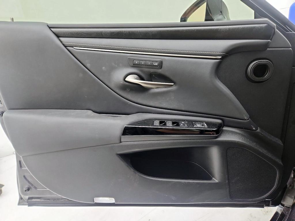 used 2023 Lexus ES 350 car, priced at $40,998