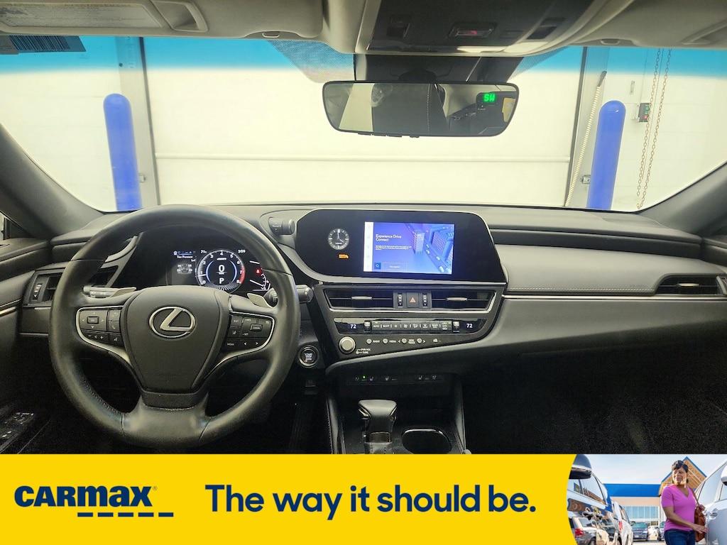 used 2023 Lexus ES 350 car, priced at $40,998