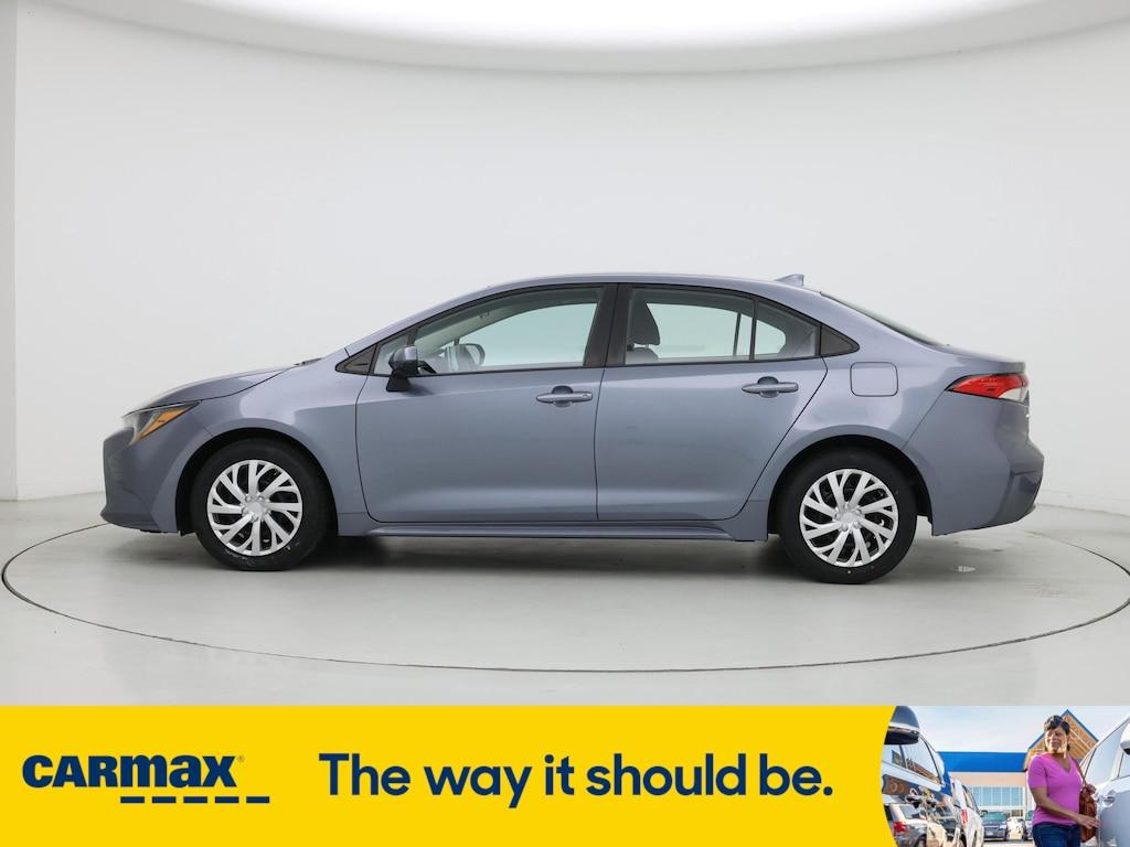 used 2020 Toyota Corolla car, priced at $17,998