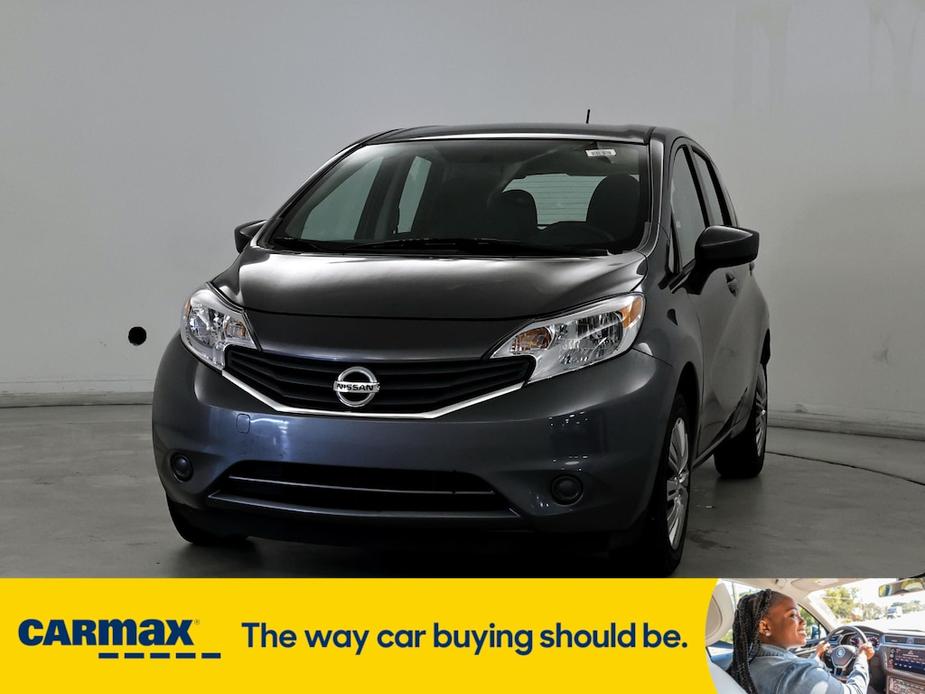 used 2016 Nissan Versa Note car, priced at $11,998