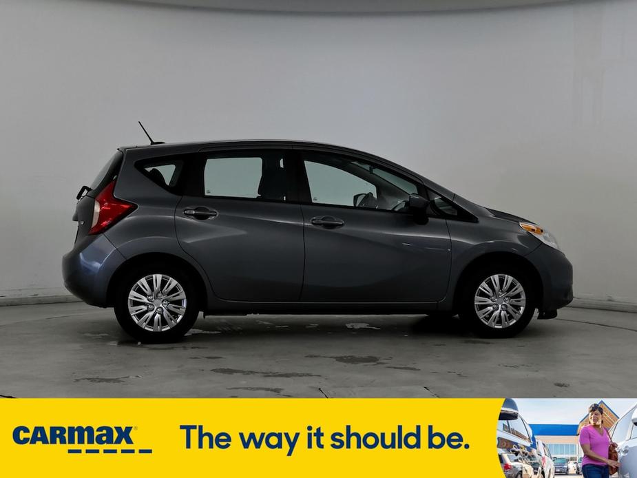 used 2016 Nissan Versa Note car, priced at $11,998