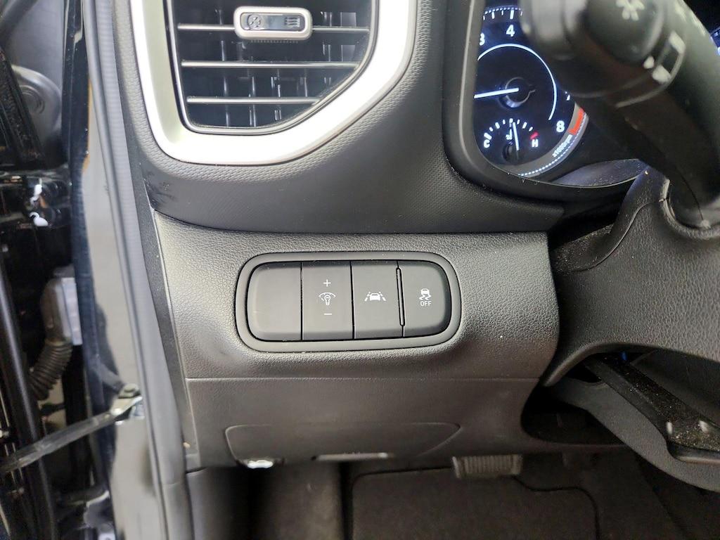 used 2022 Hyundai Venue car, priced at $18,998
