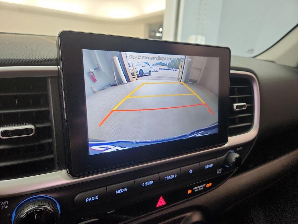 used 2022 Hyundai Venue car, priced at $18,998
