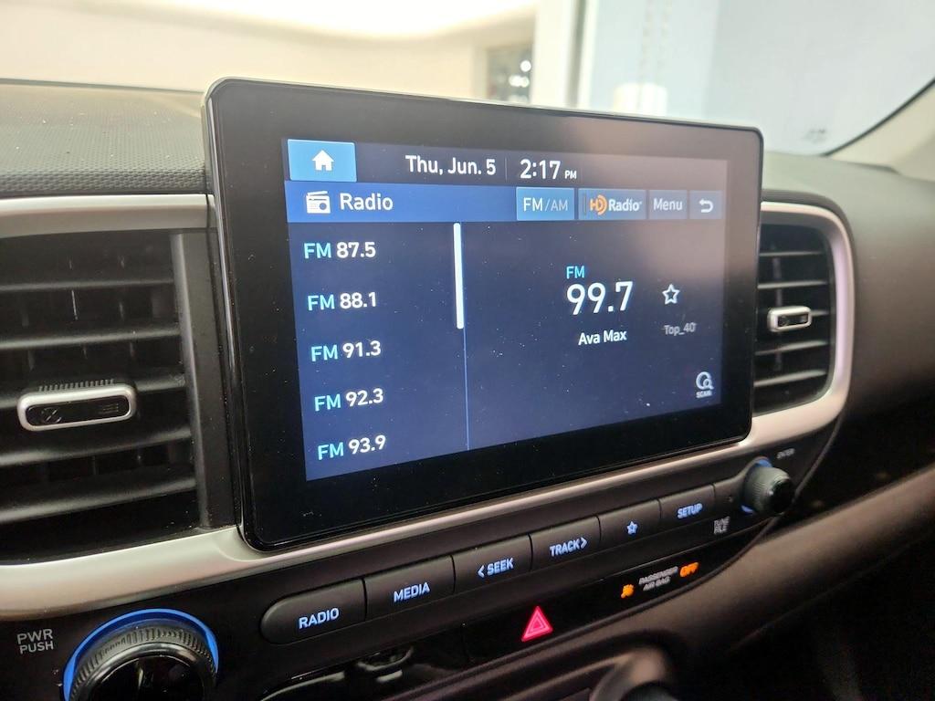 used 2022 Hyundai Venue car, priced at $18,998