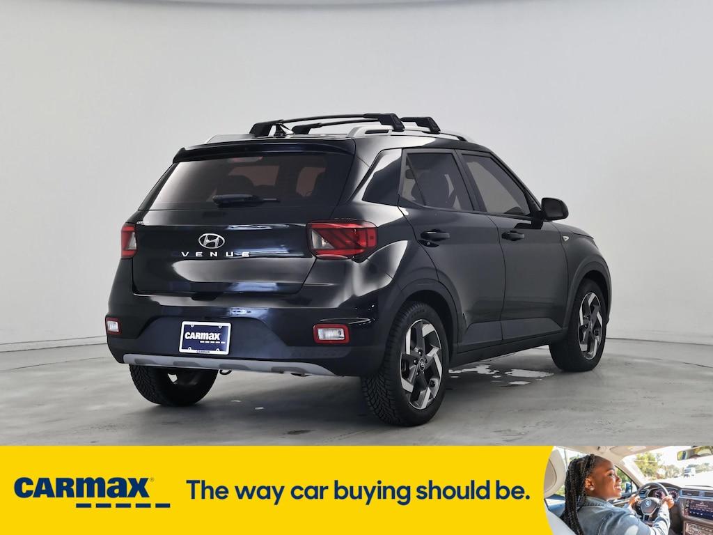used 2022 Hyundai Venue car, priced at $18,998