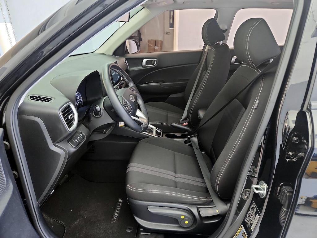 used 2022 Hyundai Venue car, priced at $18,998