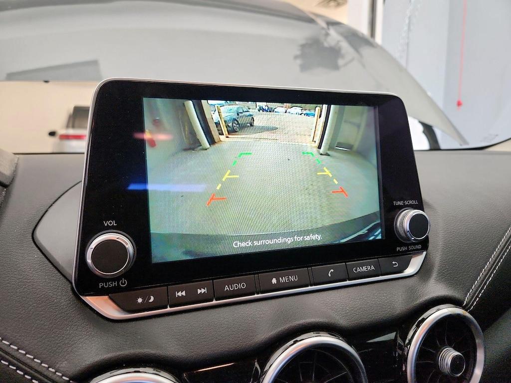 used 2024 Nissan Sentra car, priced at $20,998