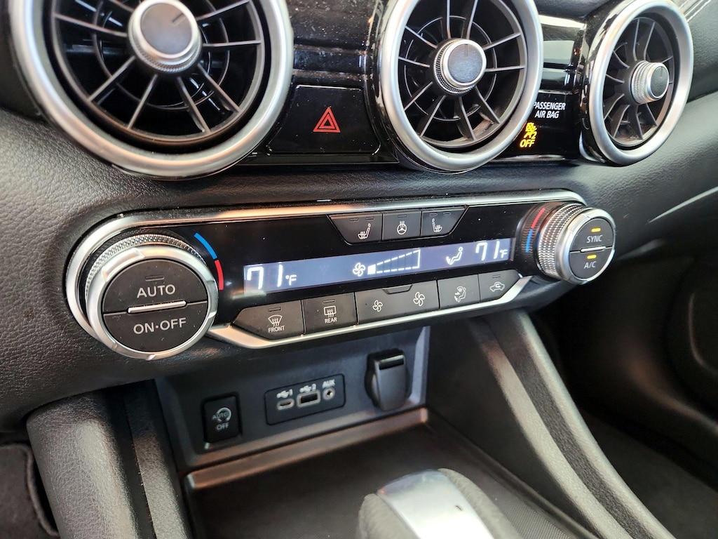 used 2024 Nissan Sentra car, priced at $20,998