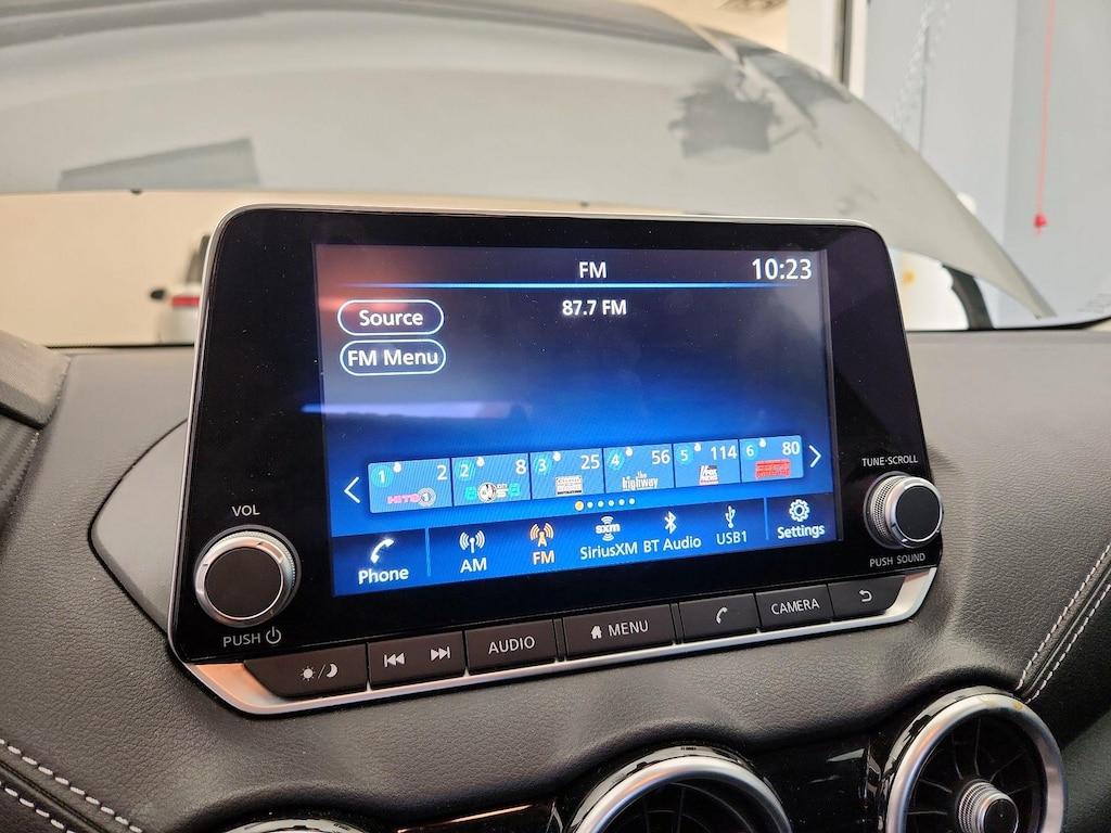 used 2024 Nissan Sentra car, priced at $20,998