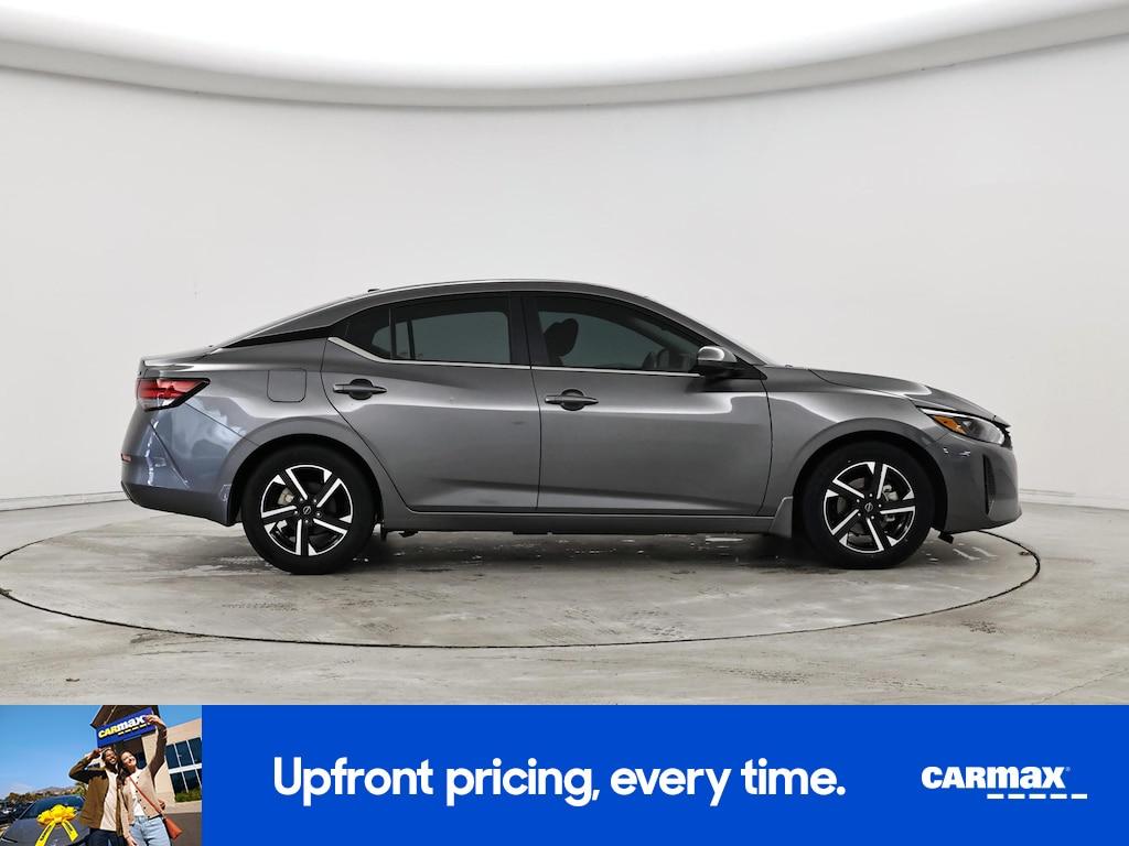 used 2024 Nissan Sentra car, priced at $20,998